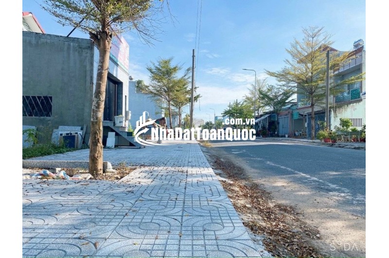  BÁN GẤP LÔ ĐẤT ĐẸP QL1A – PHƯỜNG 4 – TP. TÂN AN – NGANG 8M – GIÁ CHỈ 1 TỶ 7 